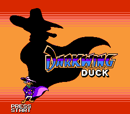 Darkwing Duck Advance [p1][T+Rus Shedevr&PAUK (06.02.2013)]-video